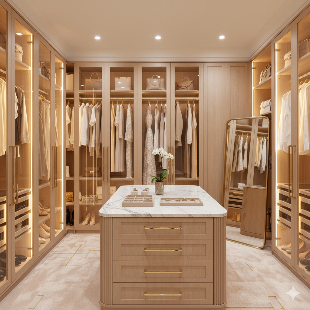 Hinged Wardrobe Designers